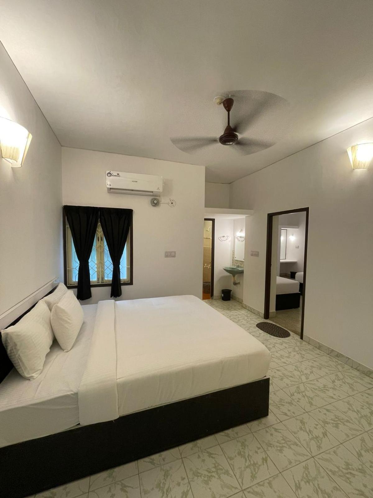 Dan The Villa Pondicherry Exterior photo