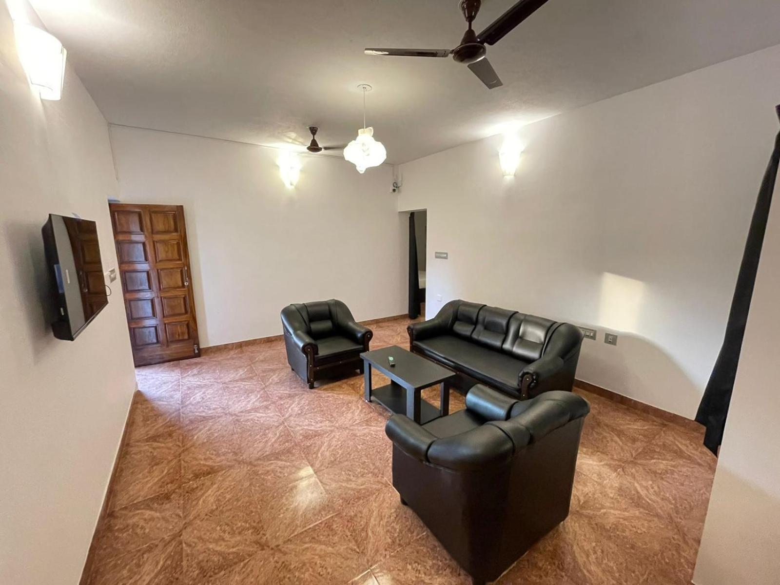 Dan The Villa Pondicherry Exterior photo