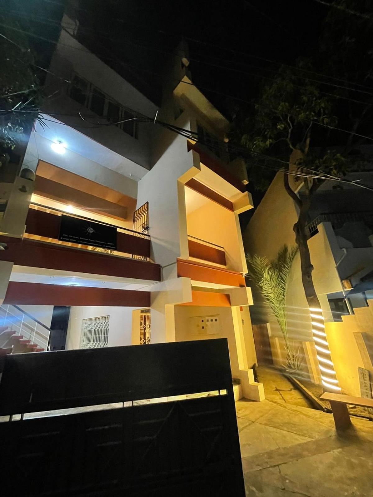 Dan The Villa Pondicherry Exterior photo