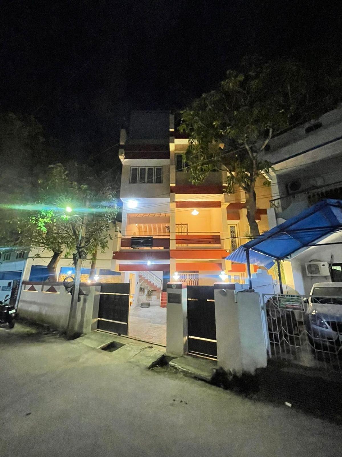 Dan The Villa Pondicherry Exterior photo