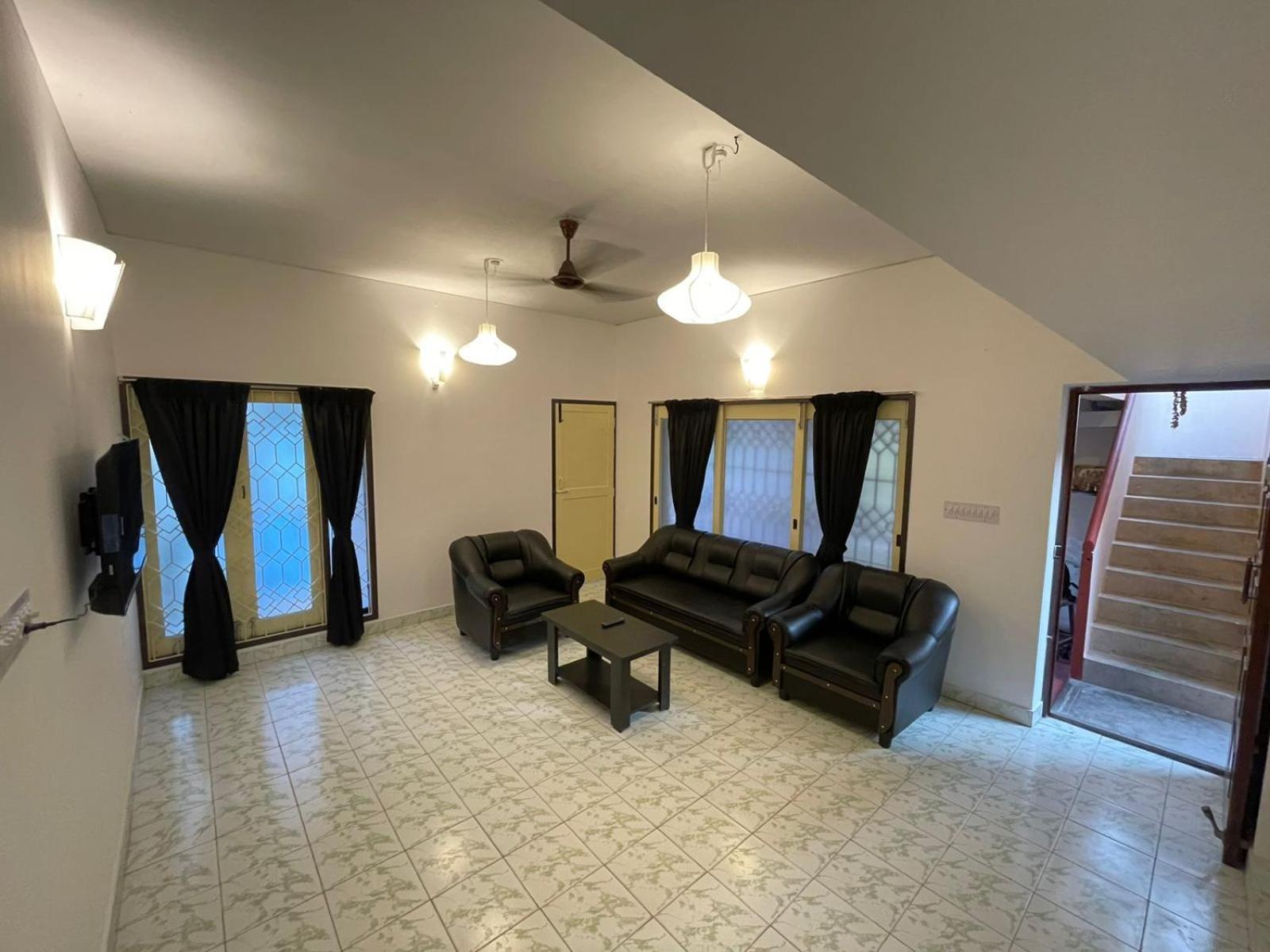 Dan The Villa Pondicherry Exterior photo